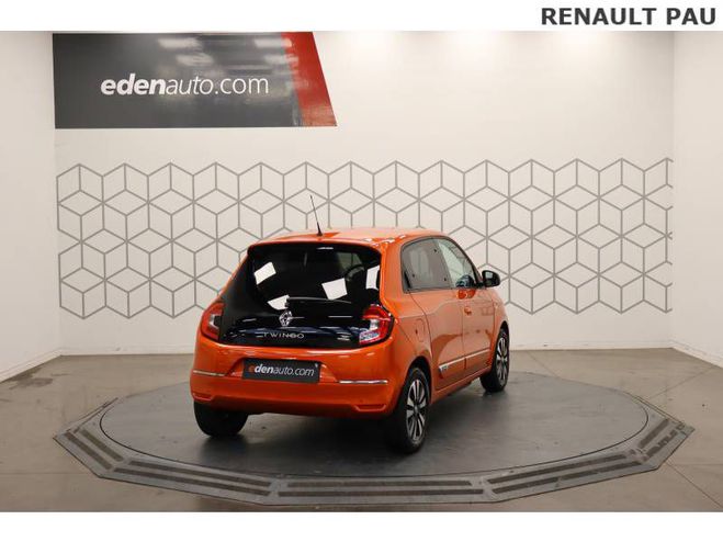 Renault Twingo III E-Tech Techno orange de 2022