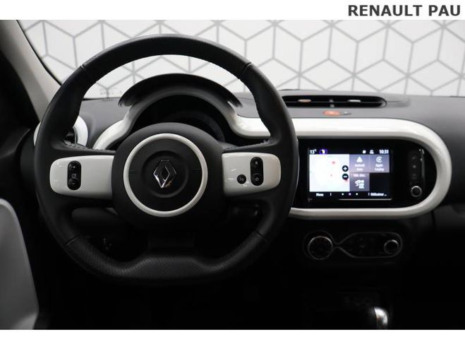 Renault Twingo III E-Tech Techno orange de 2022
