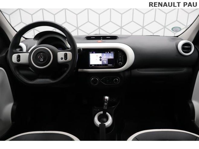 Renault Twingo III E-Tech Techno orange de 2022