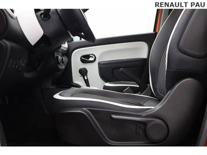 Renault Twingo III E-Tech Techno orange de 2022