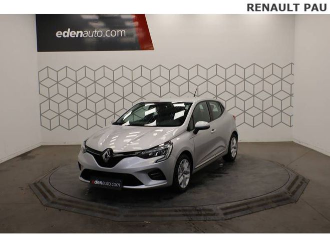 Renault Clio E-Tech 140 Zen gris de 2021