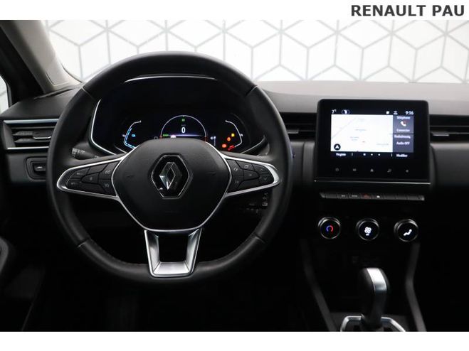 Renault Clio E-Tech 140 Zen gris de 2021
