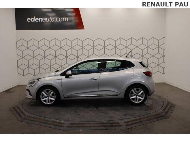 Renault Clio E-Tech 140 Zen gris de 2021