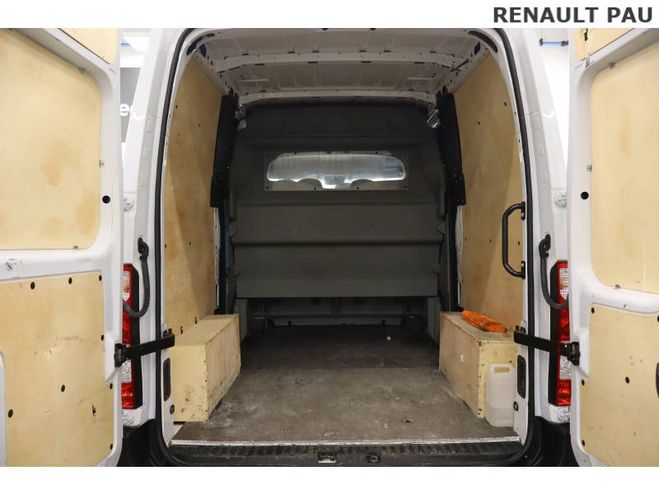 Renault Master FOURGON CA TRAC F3500 L2H2 BLUE DCI 150  blanc de 2023