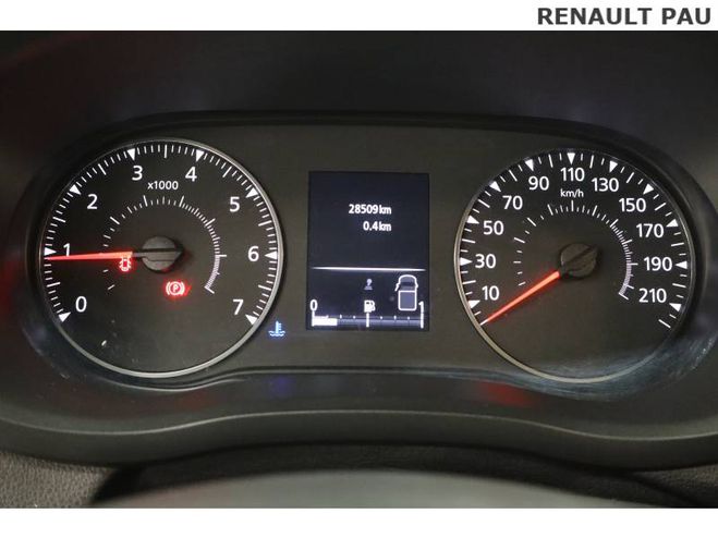 Renault Master FOURGON CA TRAC F3500 L2H2 BLUE DCI 150  blanc de 2023