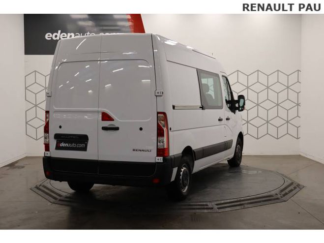 Renault Master FOURGON CA TRAC F3500 L2H2 BLUE DCI 150  blanc de 2023