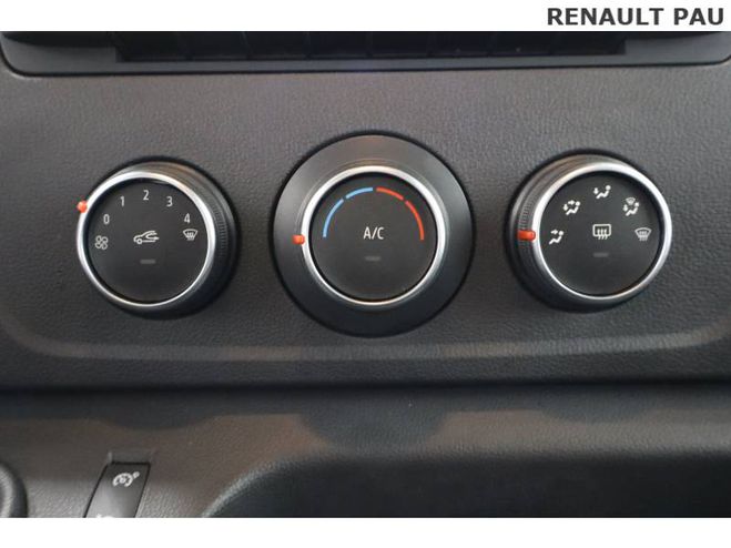 Renault Master FOURGON CA TRAC F3500 L2H2 BLUE DCI 150  blanc de 2023