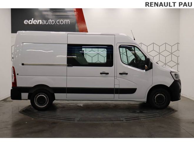 Renault Master FOURGON CA TRAC F3500 L2H2 BLUE DCI 150  blanc de 2023