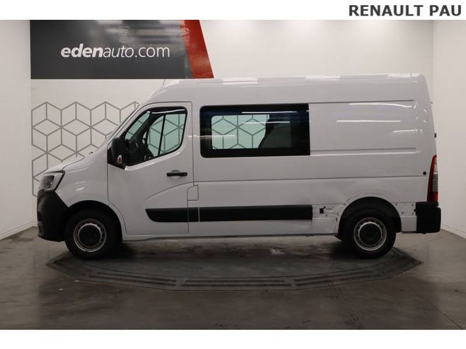 Renault Master FOURGON CA TRAC F3500 L2H2 BLUE DCI 150  blanc de 2023