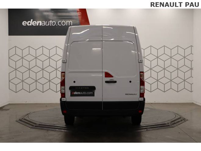 Renault Master FOURGON CA TRAC F3500 L2H2 BLUE DCI 150  blanc de 2023