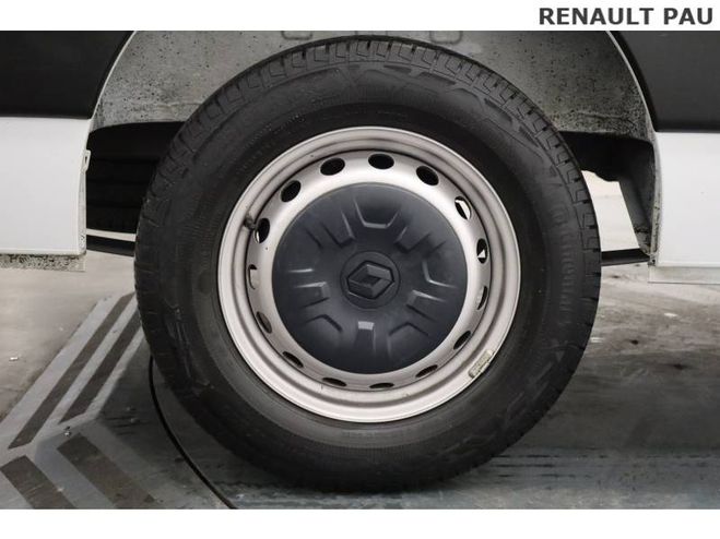Renault Master FOURGON CA TRAC F3500 L2H2 BLUE DCI 150  blanc de 2023