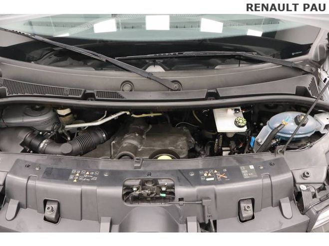 Renault Master FOURGON CA TRAC F3500 L2H2 BLUE DCI 150  blanc de 2023