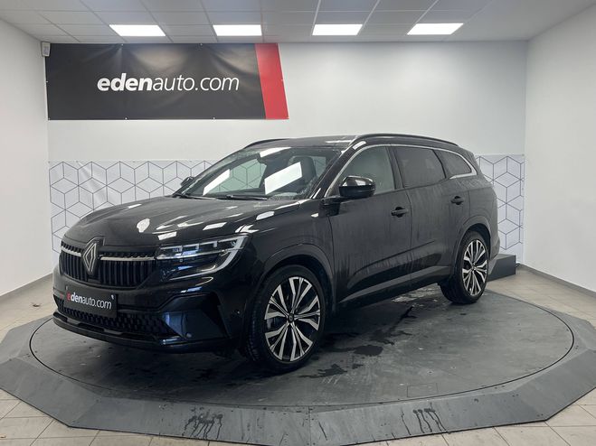 Renault Espace Espace E-Tech full hybrid 200 GSR2 Iconi Noir de 2025