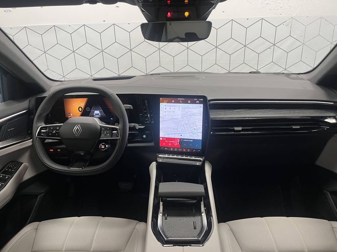Renault Espace Espace E-Tech full hybrid 200 GSR2 Iconi Noir de 2025