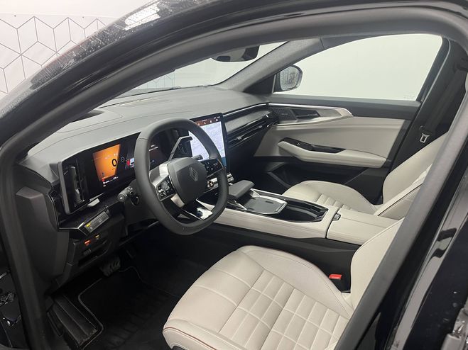 Renault Espace Espace E-Tech full hybrid 200 GSR2 Iconi Noir de 2025