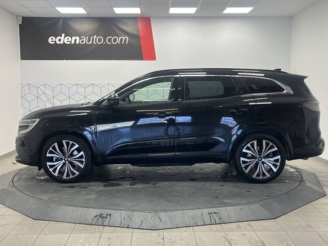 Renault Espace Espace E-Tech full hybrid 200 GSR2 Iconi Noir de 2025