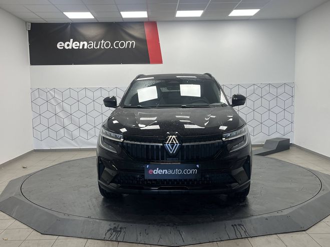 Renault Espace Espace E-Tech full hybrid 200 GSR2 Iconi Noir de 2025