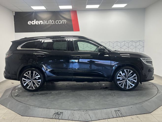Renault Espace Espace E-Tech full hybrid 200 GSR2 Iconi Noir de 2025