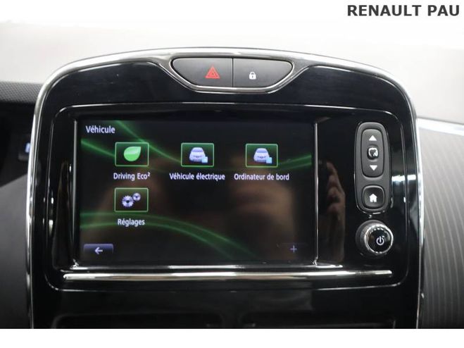 Renault Zoe R90 Intens gris de 2018