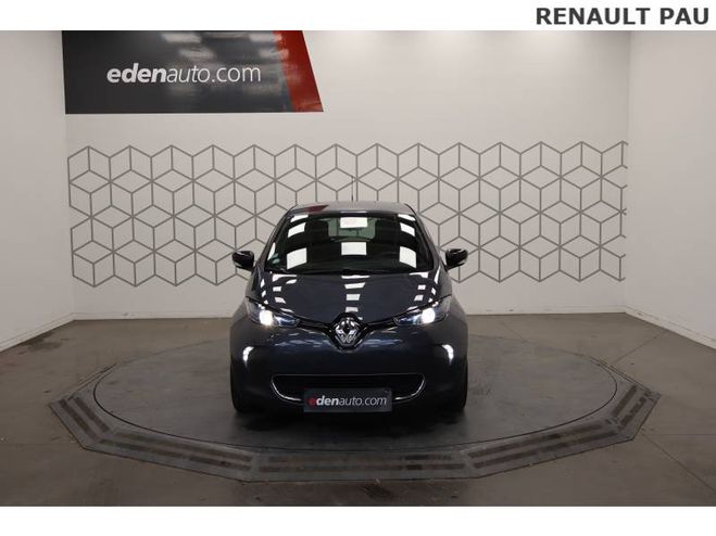 Renault Zoe R90 Intens gris de 2018