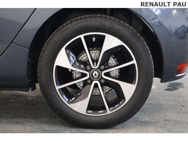 Renault Zoe R90 Intens gris de 2018