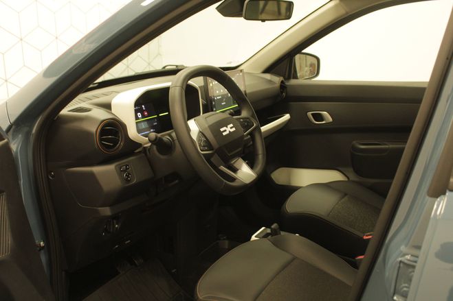 Dacia Spring Spring GSR2 Extreme 65 5p Bleu de 2025