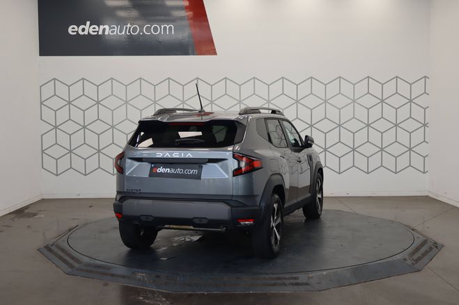 Dacia Duster Duster Hybrid 140 Journey 5p Gris de 2025