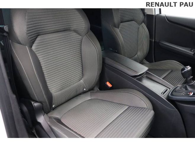 Renault Scenic TCe 115 FAP Business blanc de 2019