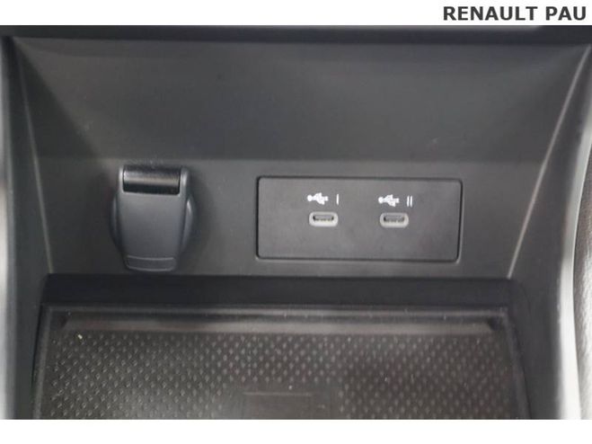 Renault Symbioz E-Tech full hybrid 145 Evolution bleu de 2025