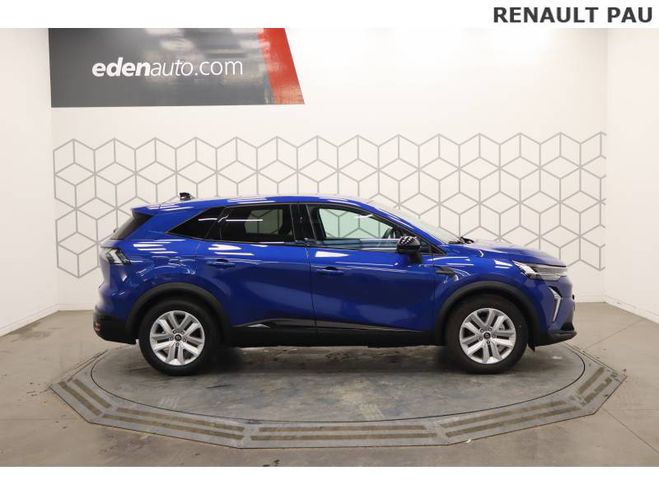 Renault Symbioz E-Tech full hybrid 145 Evolution bleu de 2025