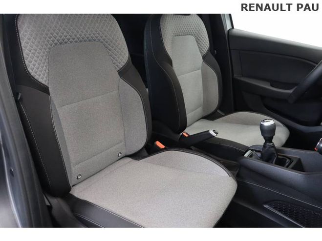 Renault Clio SCe 65 GSR2 Evolution gris de 2024