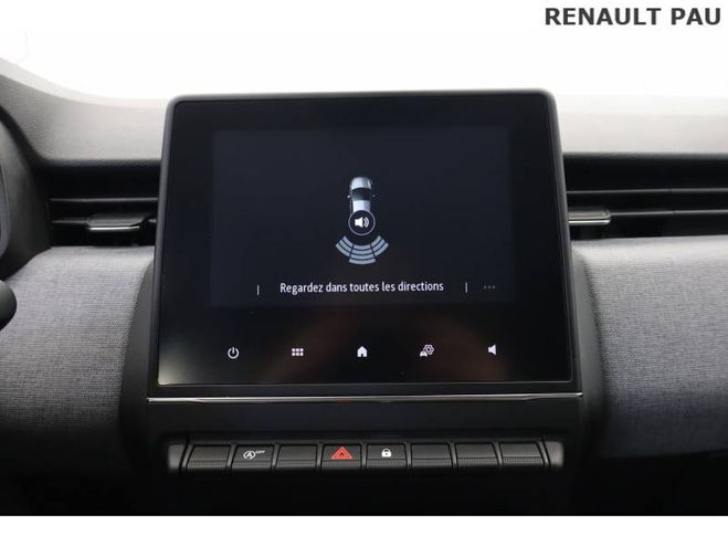 Renault Clio SCe 65 GSR2 Evolution gris de 2024