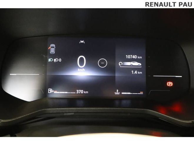 Renault Clio SCe 65 GSR2 Evolution gris de 2024