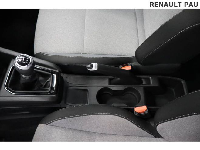Renault Clio SCe 65 GSR2 Evolution gris de 2024