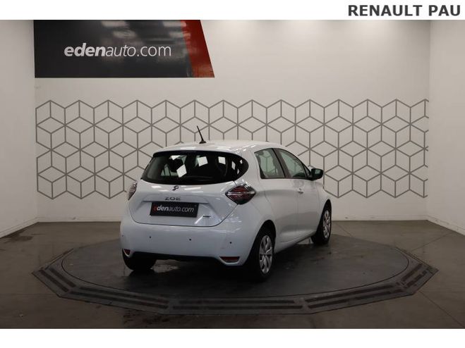 Renault Zoe R110 Life blanc de 2019