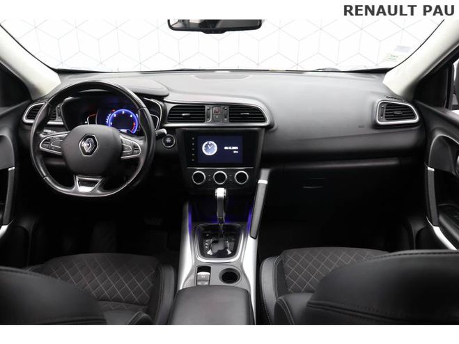 Renault Kadjar Blue dCi 115 EDC Intens noir de 2021