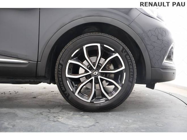 Renault Kadjar Blue dCi 115 EDC Intens noir de 2021