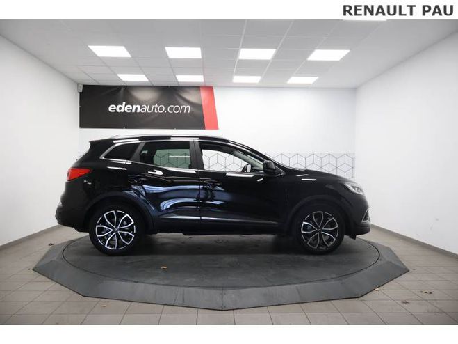 Renault Kadjar Blue dCi 115 EDC Intens noir de 2021