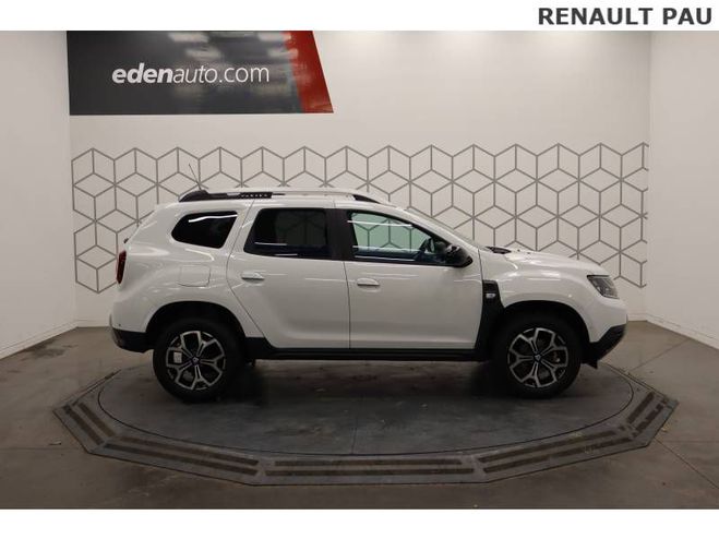 Dacia Duster ECO-G 100 4x2 15 ans blanc de 2020