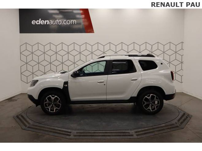 Dacia Duster ECO-G 100 4x2 15 ans blanc de 2020