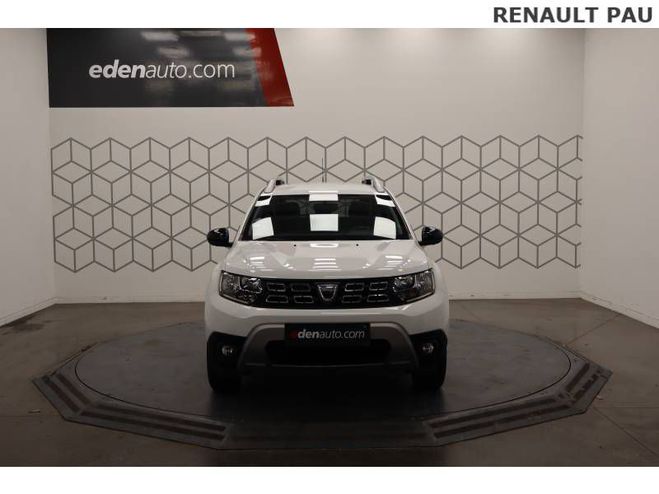 Dacia Duster ECO-G 100 4x2 15 ans blanc de 2020