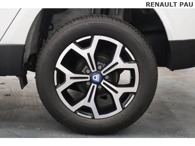 Dacia Duster ECO-G 100 4x2 15 ans blanc de 2020