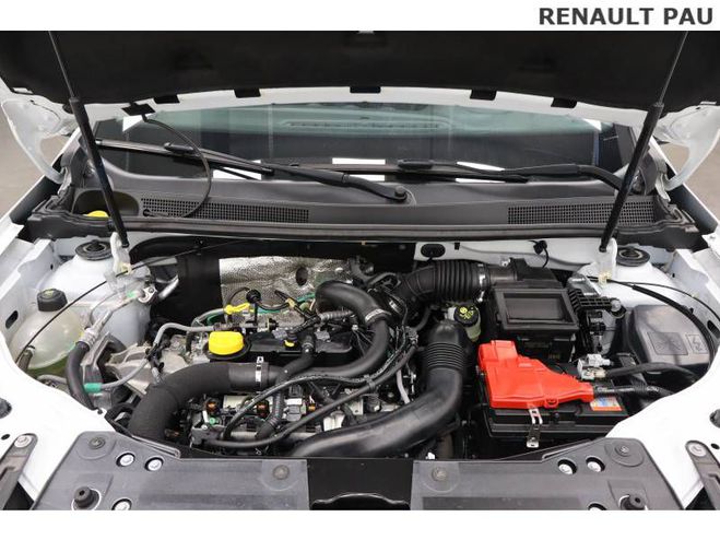 Dacia Duster ECO-G 100 4x2 15 ans blanc de 2020