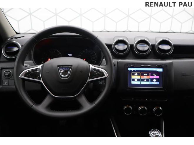 Dacia Duster ECO-G 100 4x2 15 ans blanc de 2020