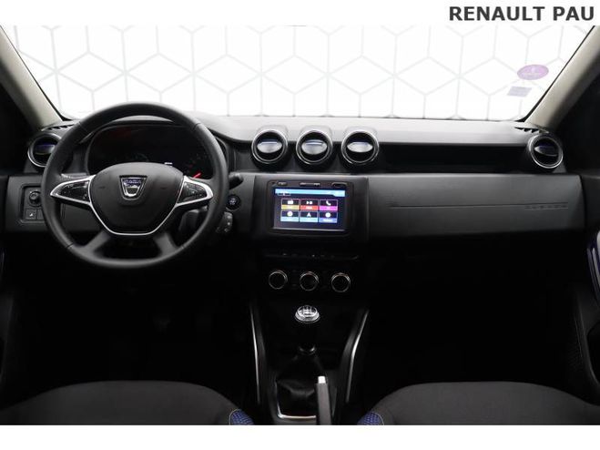 Dacia Duster ECO-G 100 4x2 15 ans blanc de 2020