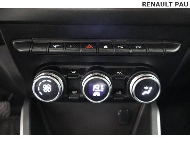 Dacia Duster ECO-G 100 4x2 15 ans blanc de 2020