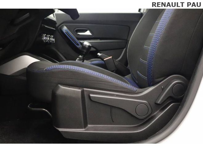 Dacia Duster ECO-G 100 4x2 15 ans blanc de 2020
