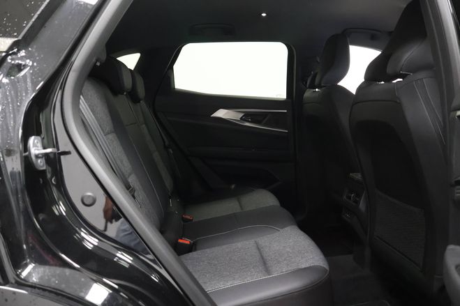 Renault Austral Austral full hybrid E-Tech 200 ch Techno Noir de 2025