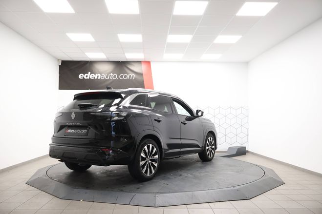 Renault Austral Austral full hybrid E-Tech 200 ch Techno Noir de 2025