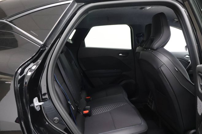 Renault Captur Captur E-Tech full hybrid 160 ch esprit  Noir de 2025